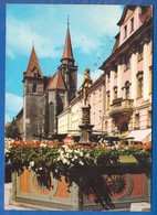 Deutschland; Ansbach; Johanniskirche - Ansbach