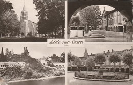 81 - LISLE SUR TARN - Souvenir - Lisle Sur Tarn