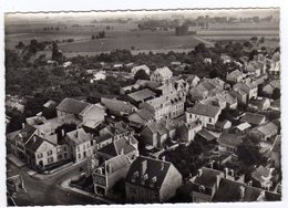 Cpsm N° 7 ATTIGNY Vue Générale Côté Rue Pasteur - Attigny