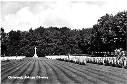 Pays Bas -    Oosterbeek  AIRBORNE   CEMETERY - Oosterbeek