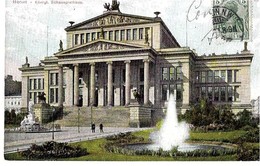 BERLIN  -   KONIGL  SCHAUSPIELHAUS - Koepenick