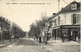 Méry - Mery Sur Oise