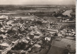 82 - LABASTIDE SAINT PIERRE -  Vue Générale Aérienne Et Vallée Du Tarn - Labastide Saint Pierre