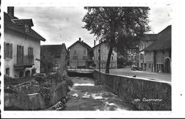 VAUD CUARNENS - DISTRICT DE COSSONAY - Perrochet Lausanne No 3814 -  Circulé - Cossonay