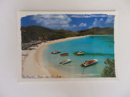 Saint-Barth, Baie Saint-Jean. - Saint Barthelemy