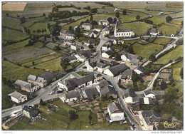 STRAIMONT ..-- Vue Aérienne Du Village . - Herbeumont