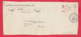 240067 / Belgium - ANVERS 1929 -  1.75 F. (B. 336) - GENERAL MOTORS CONTINENTAL S.A. - Franking Machine , EMA - ...-1959