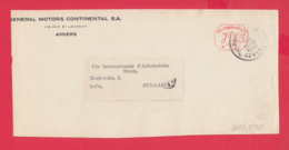 240071 / Belgium - ANVERS 1929 - 1.75 F. (B. 336) - GENERAL MOTORS CONTINENTAL S.A. - Franking Machine , EMA - ...-1959