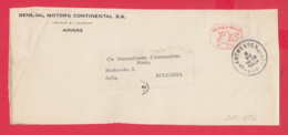 240072 / Belgium - ANVERS 1929 - 1.75 F. (B. 336) - GENERAL MOTORS CONTINENTAL S.A. - Franking Machine , EMA - ...-1959