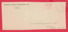 240078 / Belgium - ANVERS 1929 - 1.75 F. (B. 336) - GENERAL MOTORS CONTINENTAL S.A. - Franking Machine , EMA - ...-1959