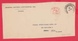 240079 / Belgium - ANVERS 1929 - 1.75 F. (B. 336) - GENERAL MOTORS CONTINENTAL S.A. - Franking Machine , EMA - ...-1959