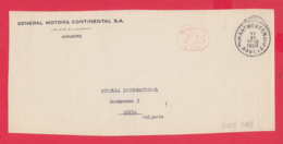 240085 / Belgium - ANVERS 1929 - 1.75 F. (B. 336) - GENERAL MOTORS CONTINENTAL S.A. - Franking Machine , EMA - ...-1959