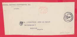 240094 / Belgium - ANVERS 1929 - 1.75 F. (B. 336) - GENERAL MOTORS CONTINENTAL S.A. - Franking Machine , EMA - ...-1959