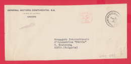 240095 / Belgium - ANVERS 1929 - 35 C. (B. 336) - GENERAL MOTORS CONTINENTAL S.A. - Franking Machine , EMA - ...-1959