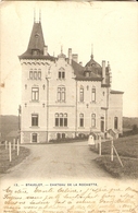 Delcampe - STAVELOT  --  CHATEAU DE LA ROCHETTE - Stavelot