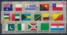 UNO - New York 448-463 (kompl.Ausg.) Gestempelt 1984 Mitgliedsstaaten (9296505 - Oblitérés