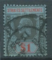 Straits Settlements  - Yvert N° 181  Oblitéré     -  Bce 17209 - Straits Settlements