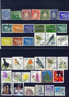 IRELAND - Collection Of 75 Different Postage Stamps Off Paper (all Scanned) - Collections, Lots & Series