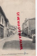 87 - ORADOUR SUR VAYRES- RUE PRINCIPALE- EDITEUR FAUBERT - Oradour Sur Vayres