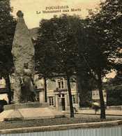 35....ille Et Vilaine....fougéres....le Monument... - Fougeres