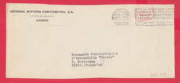 240102 / Belgium - ANVERS 1929 - Fr. 0275 (B. 336) - GENERAL MOTORS CONTINENTAL S.A. - FLAMME , Franking Machine , EMA - ...-1959