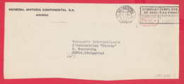 240104 / Belgium - ANVERS 1929 - Fr. 0175 (B. 336) - GENERAL MOTORS CONTINENTAL S.A. -  Franking Machine , EMA - ...-1959