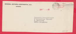 240105 / Belgium - ANVERS 1929 - Fr. 00355 (B. 336) - GENERAL MOTORS CONTINENTAL S.A. -  Franking Machine , EMA - ...-1959