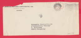 240110 / Belgium - ANVERS 1929 - Fr. 0175 (B. 336) - GENERAL MOTORS CONTINENTAL S.A. - Franking Machine , EMA - ...-1959