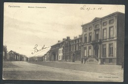 +++ CPA - FARCIENNES - Maison Communale   // - Farciennes