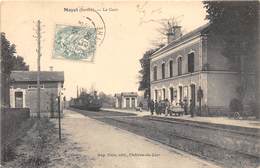 72-MAYET- LA GARE - Mayet