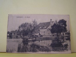 BAGNEAUX (SEINE ET MERNE) LE MOULIN. - Bagneaux Sur Loing