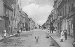 72-MAMERS- RUE NATIONALE - Mamers