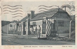 SARRABLE PARTIE DE LA CASERNE - Sarralbe