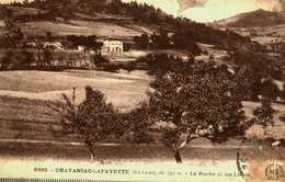 43...haute Loire...chavaniac Lafayette... - Other & Unclassified