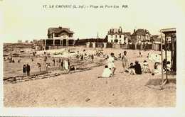 44...loire Atlantique...le Croisic...plage Du Port Lin. - Le Croisic