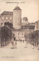 55-GONDRECOURT- LA TOUR - Gondrecourt Le Chateau