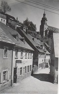 Foto Rohling Für AK Schwarzenberg Gasthof Felsenkeller Rösselberg A Aue Lauter Neuwelt Erla Breitenbrunn Raschau Vogel ? - Schwarzenberg (Erzgeb.)