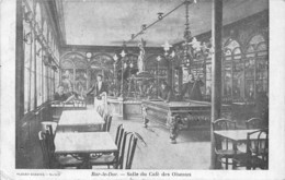 55-BAR-LE-DUC- SALLE DU CAFE DES OISEAUX - Bar Le Duc