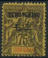 Th'ong-k'ing (1903) N 45 (o) - Usati