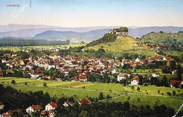 LENZBURG - Lenzburg