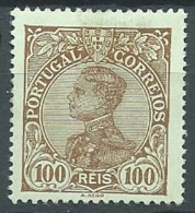 Portugal - Yvert N° 163 * -  Bce 17313 - Unused Stamps