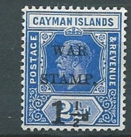Iles Caimanes  -   - Yvert N° 50 **  -  Bce 17325a - Cayman Islands