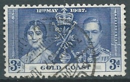 Cote D'or  - Yvert N° 112 Oblitéré  -  Bce 17334 - Goldküste (...-1957)