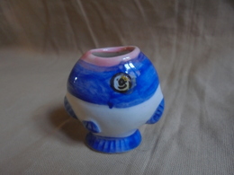 Vintage - Mini Vase "Poisson" - Dieren