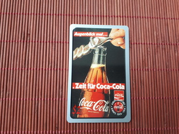 Coca-Cola Prepaidcard Sprint Us (mint,New) Rare - Sprint