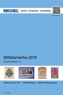 Michel Übersee Katalog Band 1/2 Mittelamerika 2019 ÜK 1.2 - Otros & Sin Clasificación