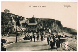 Fécamp, Le Casino (pk59053) - Fécamp