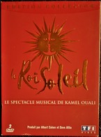 Le Roi Soleil - Le Spectacle Musical De Kamel Ouali - Coffret Deux DVD  . - Comedias Musicales