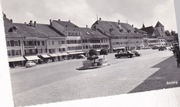 Aarberg - Dorfplatz / - Aarberg