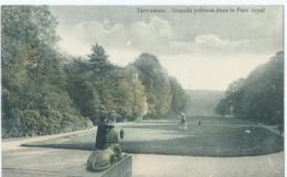 Tervuren - Tervueren - Grande Pelouse Dans Le Parc Royal - Edit. Decock - Tervuren